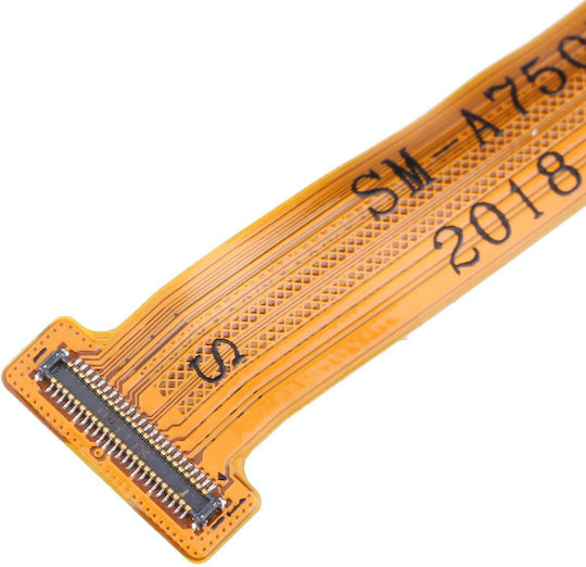 Samsung Galaxy A7 2018 Sm-a750 Original Motherboard Flex Cable