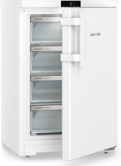 Liebherr Όρθιος Καταψύκτης 107lt