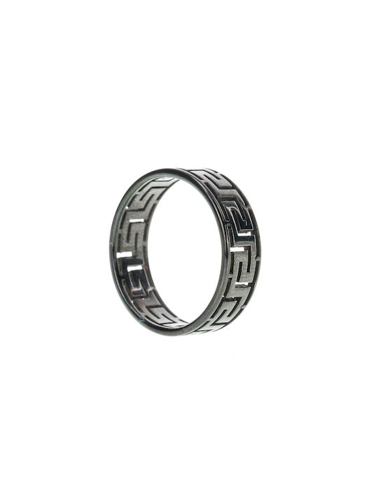 FantazyStores Damen Ring aus Stahl