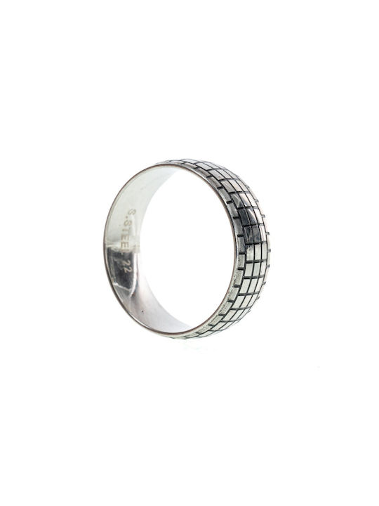 FantazyStores Damen Ring aus Stahl