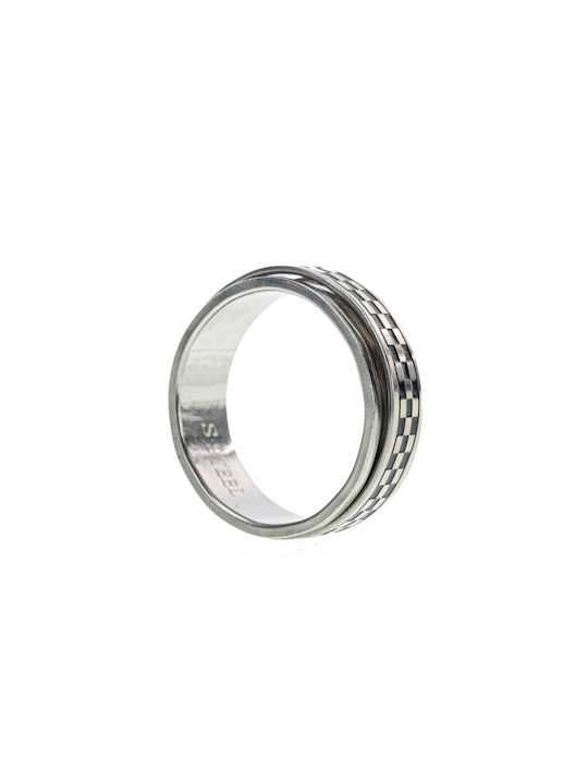 FantazyStores Women's Ring from Steel