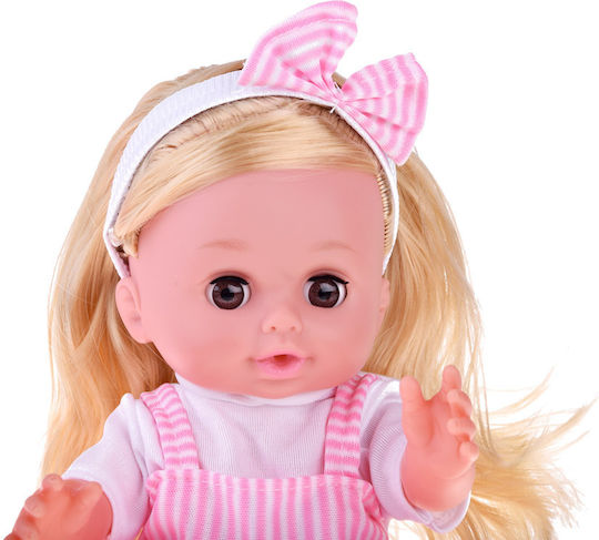 Jokomisiada Set papușă bebe 30 cm.