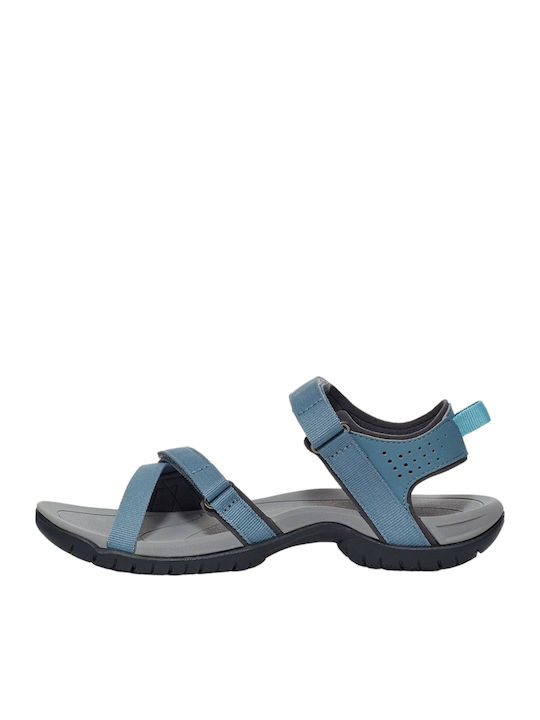 Verra Γυναικεία Σανδάλια Sporty Γαλάζιο