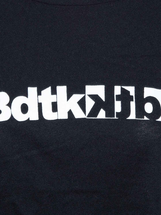 Γυναικείο Αθλητικό T-shirt Μαύρο
