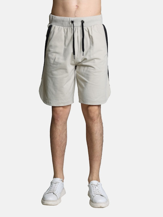 Paco & Co Men's Shorts Beige