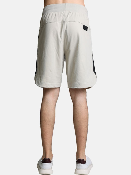 Herrenshorts Beige