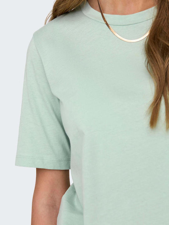 Women's T-shirt Mint