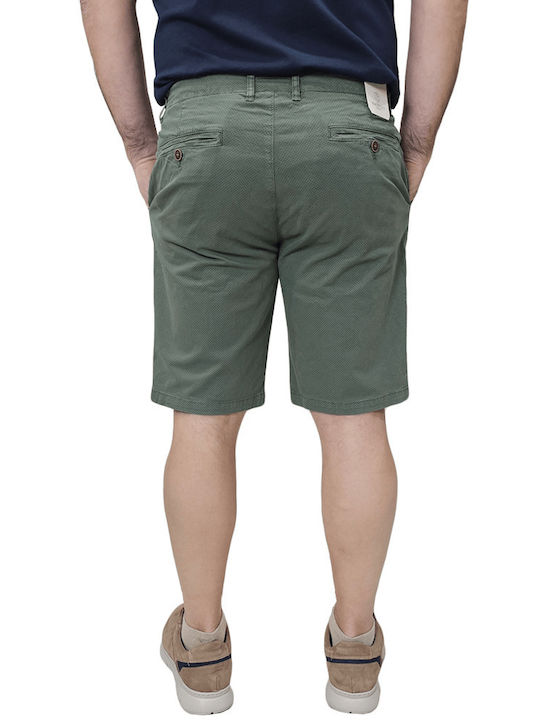 Herrenshorts Chino Olive