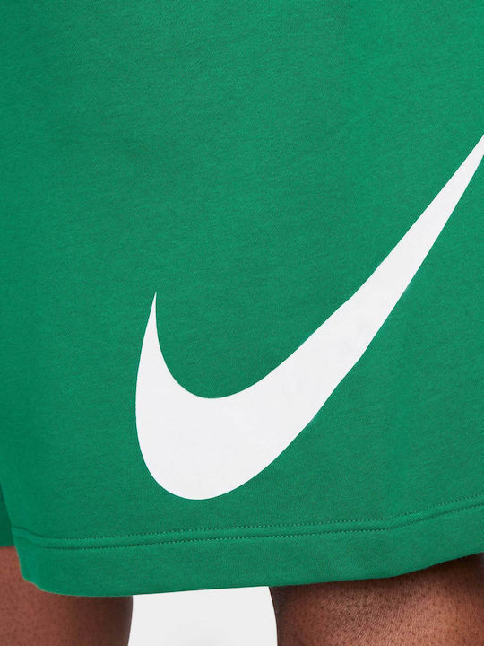 Sport Herren Shorts Grüne