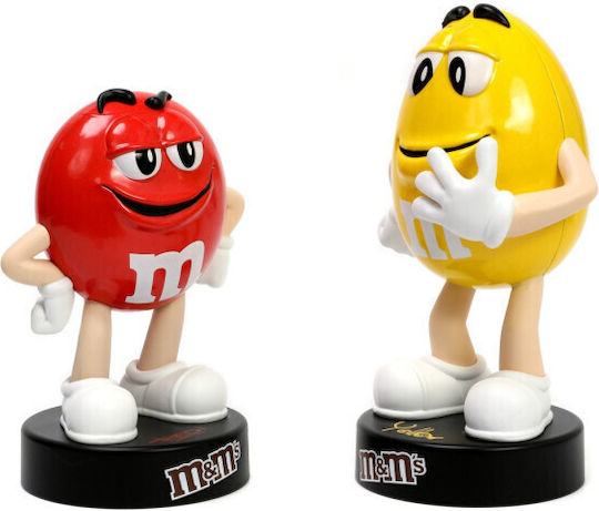Jada Figurină de metal M&m Yellow 10cm