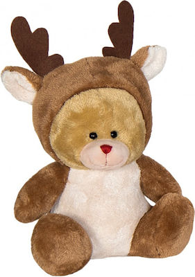 OEM CHRISTMAS TEDDY BEAR 20 CM 2009