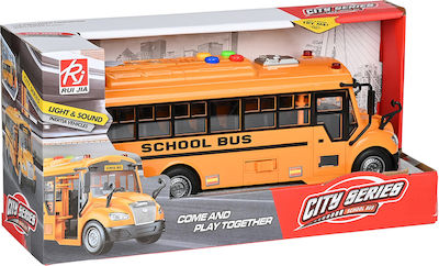 Martin Toys Bus Pull Back for 3++ Years