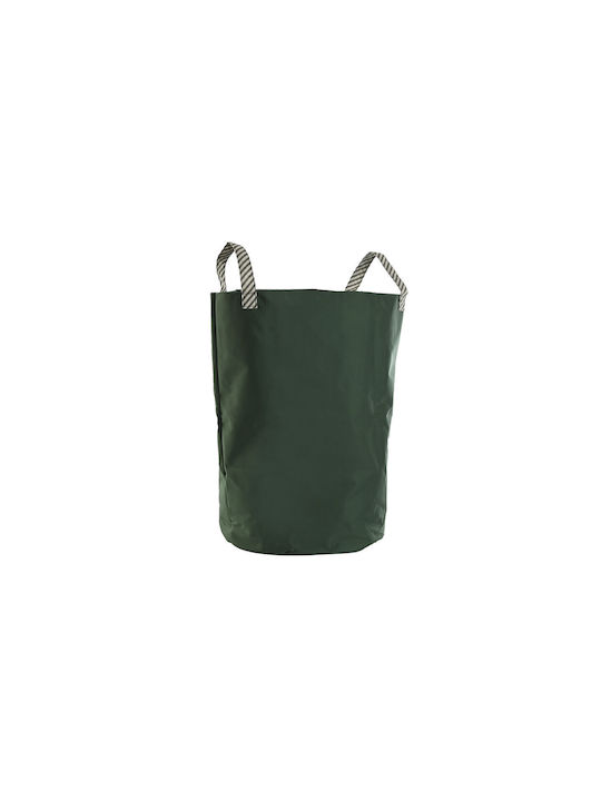 Tasche Home Esprit Weiß Grün 40 X 40 X 60 Cm