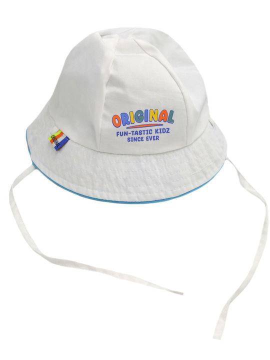 Original Marines Παιδικό Καπέλο Bucket Γαλάζιο