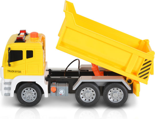 Moni Camion Basculant 1:12 Pentru 3+ Ani