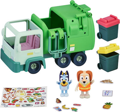 Moose Toys Truck