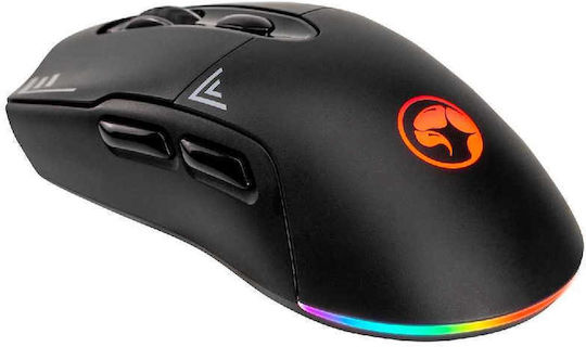 Marvo M803W Wireless RGB Gaming Mouse 4800 DPI Black