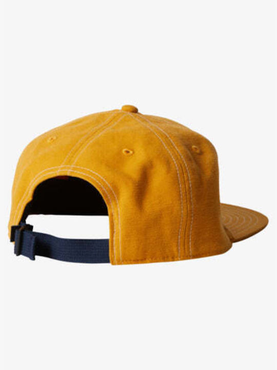 Billabong Men's Snapback Cap Yellow