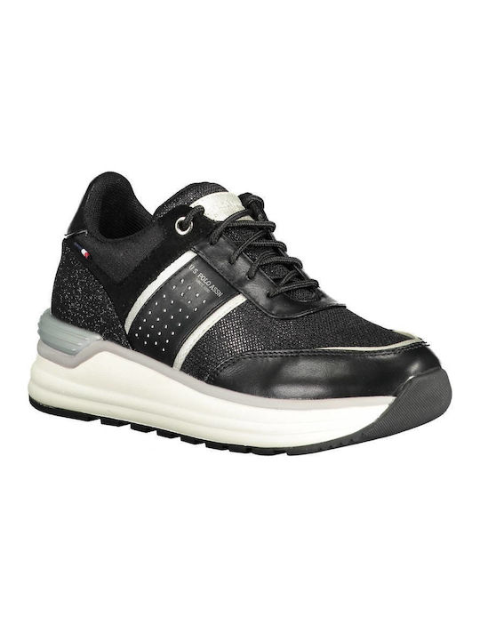 U.S. Polo Assn. Sports Sneakers Black