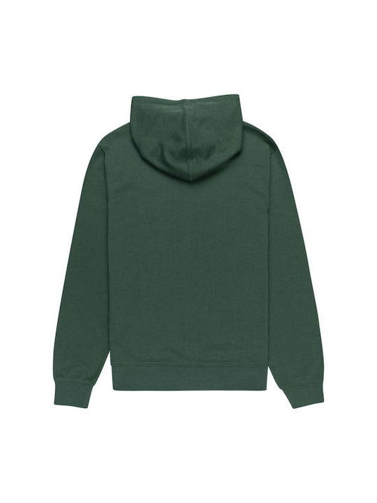 Element Cornell Men's Sweatshirt Jacket with Hood Green