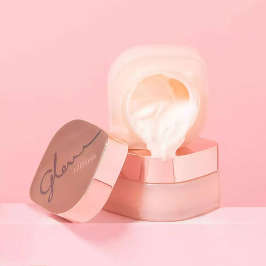 Missha Glow Balm Προσώπου Ημέρας για Ενυδάτωση & Λάμψη με Υαλουρονικό Οξύ & Κολλαγόνο 50ml