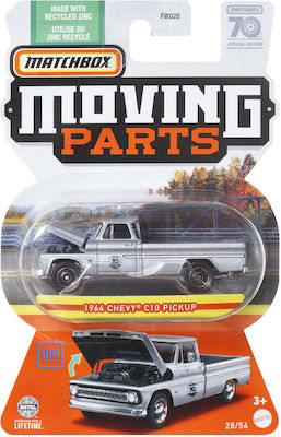 Mattel Car 1964 Chevy C10 Pickup for 3++ Years