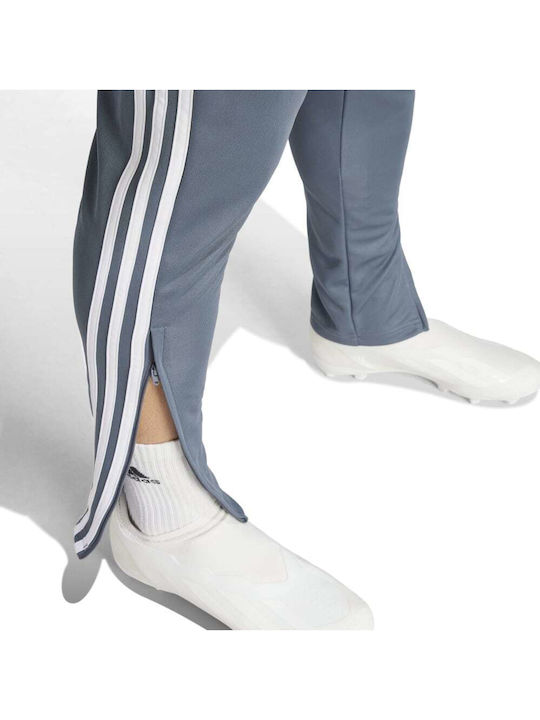 Tiro Pantaloni de trening Lucios cu Elastic Gray