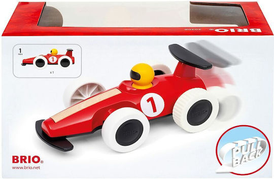 Brio Toys Количка Пулбек За 4+ Години