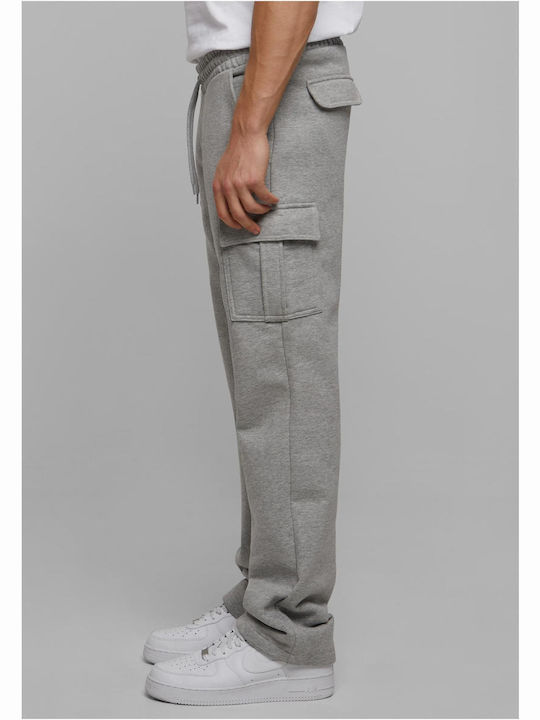 Urban Classics Cargo Sweatpants without Elastic Grey