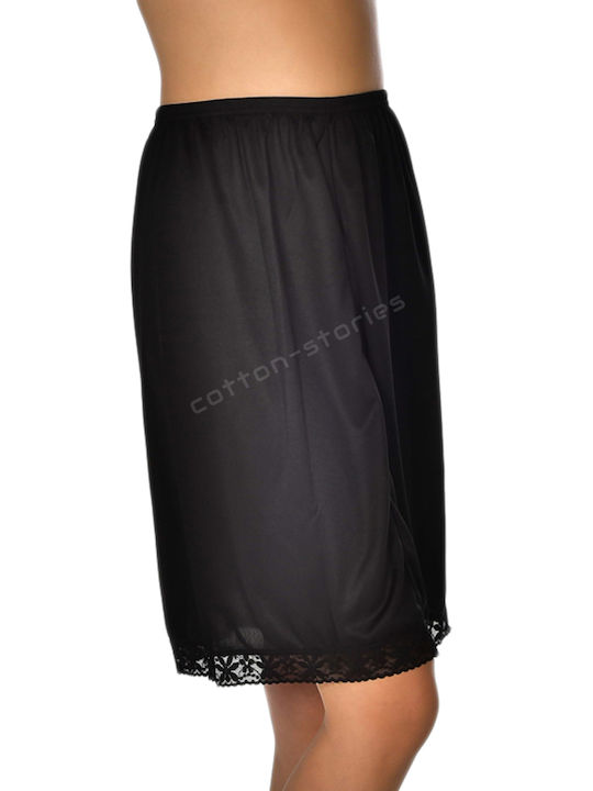 Ceylanoglu Skirt in Black color