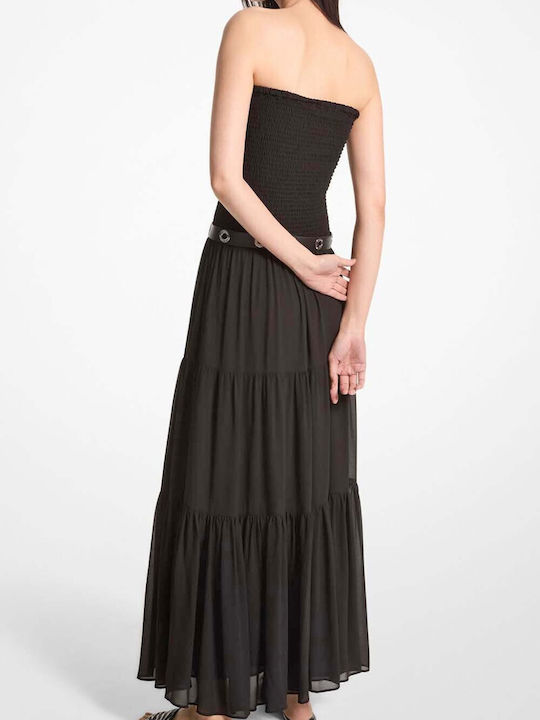 Michael Kors Maxi Rochie Black