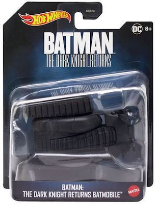 Mattel DC Batman Car Hot Wheels The Dark Knight Rises - The Bat