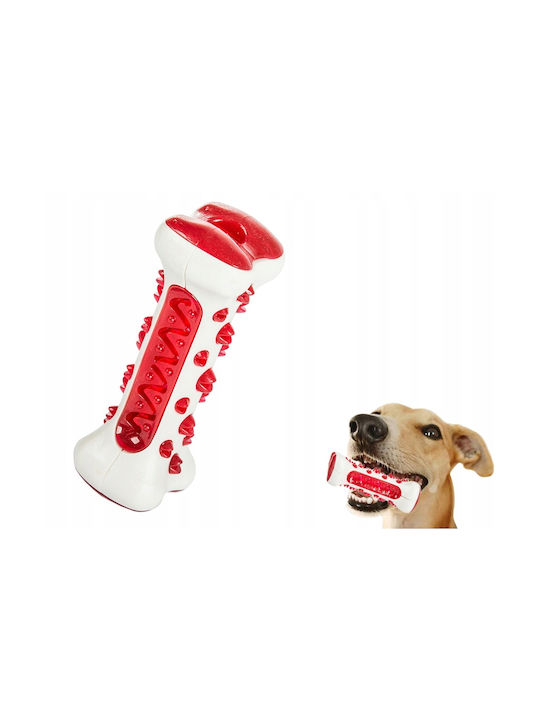 Toy for Puppy made of Rubber 15εκ. Red 1pcs