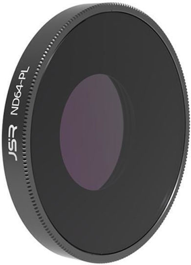 Jsr Ls ND64PL Φίλτρo Action Camera DJI Osmo Action 3