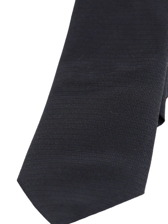 Hugo Boss Men's Tie Printed in Blue Color