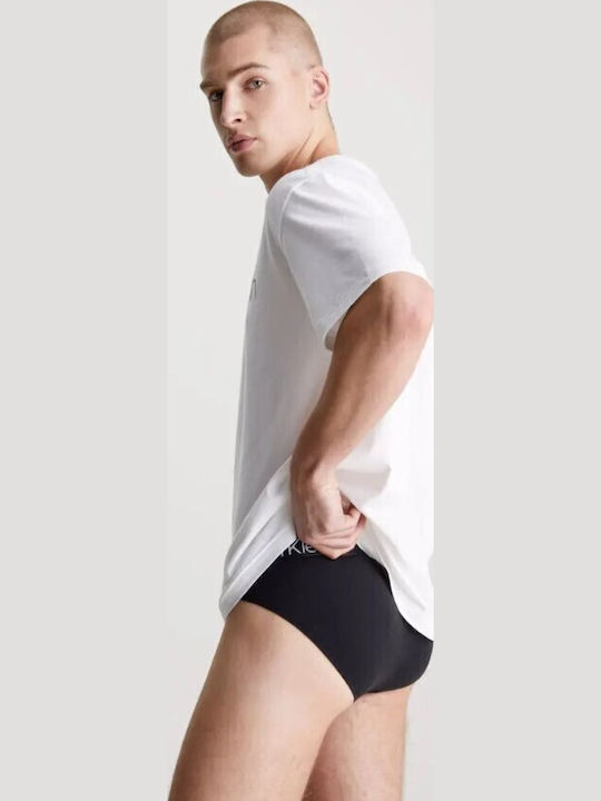 Men's Undershirt Short-sleeved White