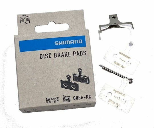 Shimano G05a S6492612 Bicycle Brake Pads for Disc Brake