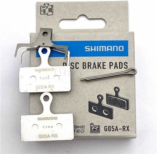Shimano G05a S6492612 Bicycle Brake Pads for Disc Brake