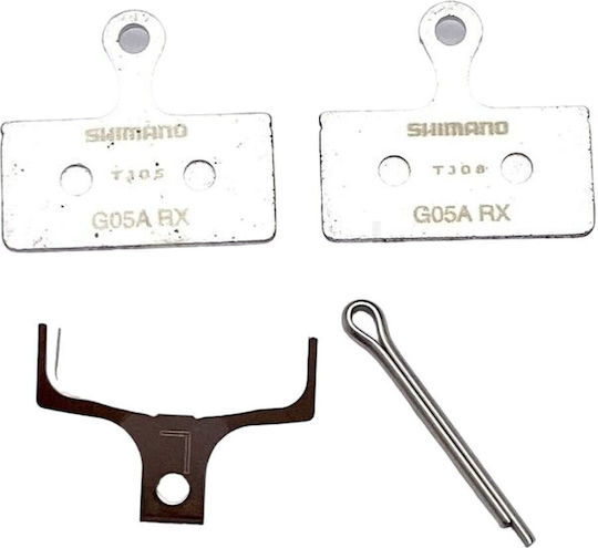 Shimano G05a S6492612 Bicycle Brake Pads for Disc Brake