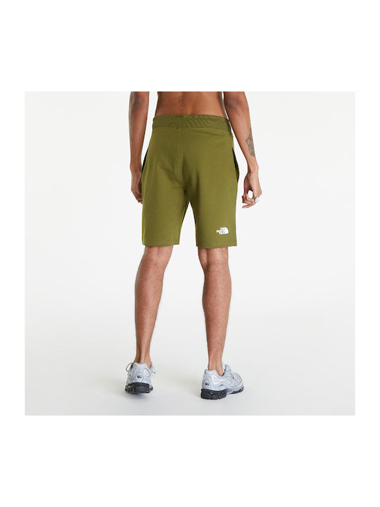 The North Face Stand Herrenshorts Light Forest Olive