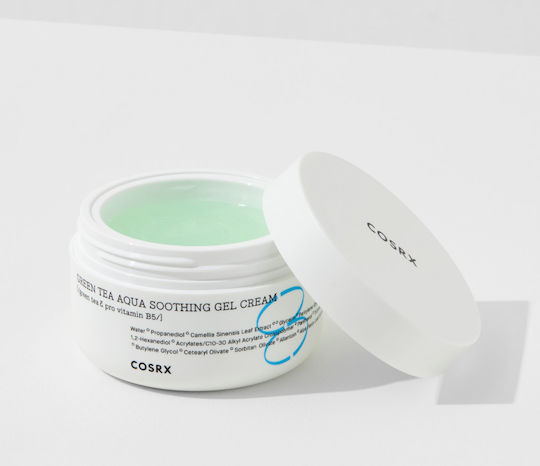 Cosrx Green Tea Gel-Cream Face with Aloe Vera 50ml