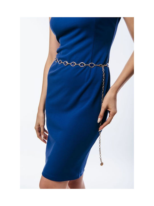 Women's Belt Gold