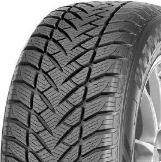 UltraGrip+ SUV 255/60R17 106H FP Χειμερινό Λάστιχο για 4x4 / SUV Αυτοκίνητο