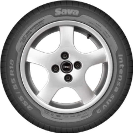 Intensa 235/55R17 103V XL Summer Tire for 4x4 / SUV Car