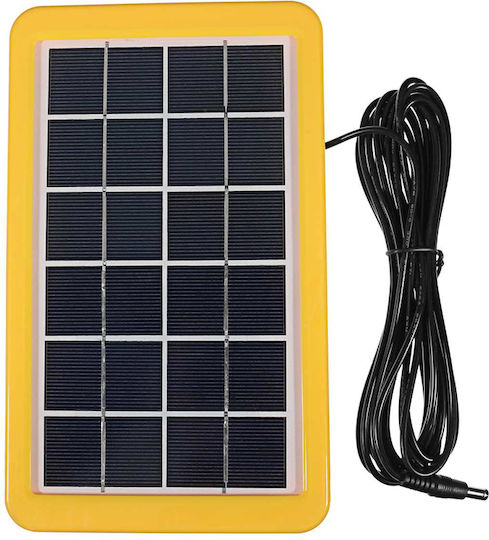 Portable Solar Panel Kit Ubx 2 X 1 W Bulbs Radio Mobile Phone Charging Function Ip33 Plastic
