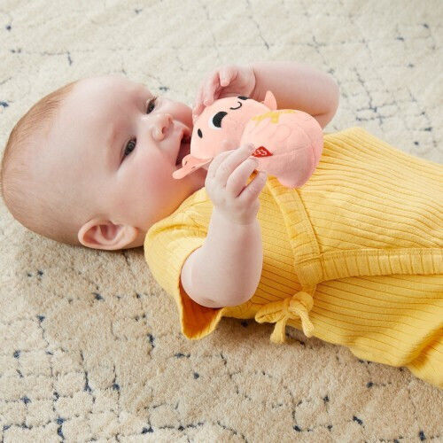 Fisher Price Baby Cloth So Many Senses Hallo Baby Set Multicolour