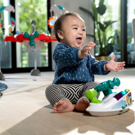 Baby Einstein Baby-Pullover Ocean mit Sounds für 6++ Monate