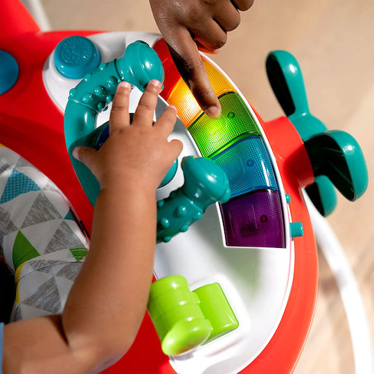 Baby Einstein Baby-Pullover Ocean mit Sounds für 6++ Monate