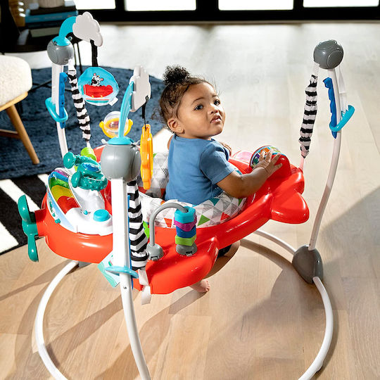 Baby Einstein Baby-Pullover Ocean mit Sounds für 6++ Monate