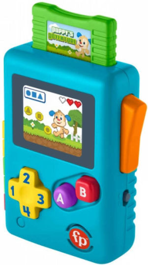 Fisher Price Baby Toy Educational Game Console with Music and Sounds for 6++ Months